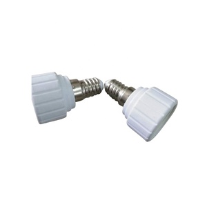 <span class=keywords><strong>Adaptateur</strong></span> de prise de support de lampe <span class=keywords><strong>E14</strong></span> à <span class=keywords><strong>GU10</strong></span> de haute qualité approuvé CE ROHS - Product Image 2