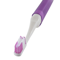 Kit orthodontique 8 en 1, ensemble d'hygiène dentaire avec brosse à dents orthodontique, brosse interdentaire, fil dentaire, cire dentaire, miroir, étui de voyage, OEM