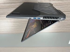 โน้ตบุ๊กเกมมิ่งระดับไฮเอนด์ รุ่นใหม่ I9 12900h Rtx4060 8gb 12gen 64gb 1tb พร้อมคีย์บอร์ดภาษาอังกฤษและปลั๊กแบบ US Tx45 I9 Gaming Laptop Rtx 406 - Product Image 2