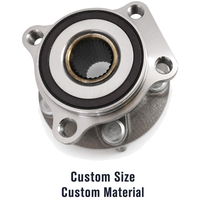 28373FG000 28373AG001 513303 Ensemble de roulement de moyeu de roue avant 5 trous avec unité de moyeu ABS pour Subaru Forester Impreza XV Crosstrek