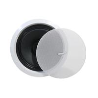 Bluetooth ev ses sistemi 2*25W Stereo dijital duvar amplifikatör ile 2 adet 6 ''tavan hoparlör