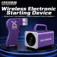 Sistema de Arranque Electrónico Inalámbrico OEM con Altavoz para Eventos de Atletismo, Equipo Profesional para Carreras