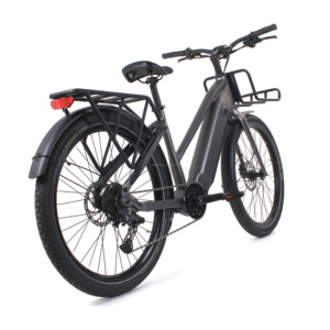 Usine personnalisée 48V20Ah batterie portable 200KGS robuste 45 KM/<span class=keywords><strong>H</strong></span> vitesse Bafang Mid Drive vélo électrique 250W vélo de trekking - Product Image 6