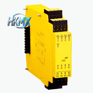 Módulo de E/S de Seguridad FX3-XTIO84002 FX3-XTIO84001 FX3-XTIO84003 FX3-XTIO84004 para Automatización Industrial - Product Image 1