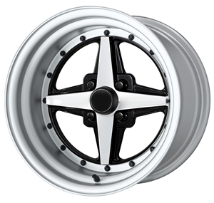 Jantes en alliage forgé sur mesure en 2 parties, 4x100 4x114.3, 15 16 17 18 pouces, à rebord échelonné, brossées, style TE37 pour Nissan <span class=keywords><strong>Mazda</strong></span> <span class=keywords><strong>MX5</strong></span> Miata - Product Image 2