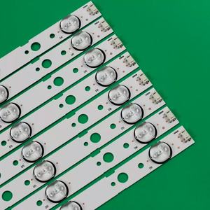 Bande de rétroéclairage LED pour téléviseur HX-NO.1324 7791-650000-D260 MS-L2445 V1 pour 50M9 50X6 W50US 50E388G Bandes LED - Product Image 3