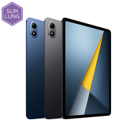 POCO Pad M1 Versi Global CPU Snapdragon ®   Platform Seluler 7s Gen 4 Layar 12.1" 2.5K tajam seperti kristal Xiaomi HyperOS 2