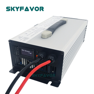 Custom Intelligent 48V VRLA SLA AGM GEL <strong>Battery</strong> <strong>Charger</strong> 2000W 58.8V 30A Automatic <strong>48</strong> <strong>VOLT</strong> Lead Acid <strong>Battery</strong> <strong>Charger</strong> LCD Display - Product Image 6