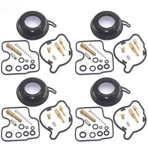 Kit de réparation de carburateur de moto pour CBR400RR NC29 <span class=keywords><strong>CBR</strong></span> <span class=keywords><strong>400</strong></span> CBR400 RR NC 29 Diaphragme à vide - Product Image 3