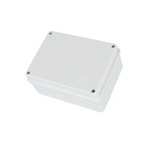 Pulte B150 Best Quality Waterproof Junction Box Plastic Outdoor Enclosure ABS Switch Waterproof Junction Box