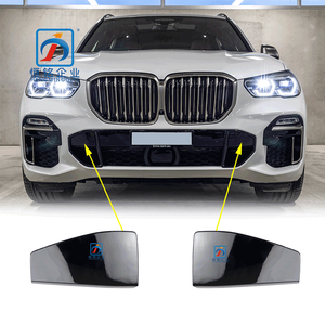 <span class=keywords><strong>Cache</strong></span>-<span class=keywords><strong>crochet</strong></span> de <span class=keywords><strong>remorquage</strong></span> pour pare-chocs avant M Sport G05 pour BMW X5 G05, pièces de carrosserie OEM 51118069237 - Product Image 5