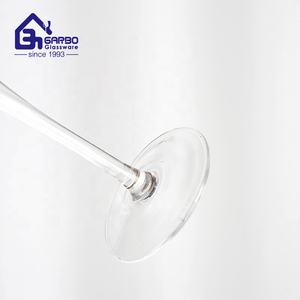 <span class=keywords><strong>Copa</strong></span> de vino sólida hecha a mano de alta calidad, <span class=keywords><strong>copa</strong></span> de Ginebra de copas de 17oz para Bar, boda, Hotel, venta al por mayor, cristalería de lujo - Product Image 3