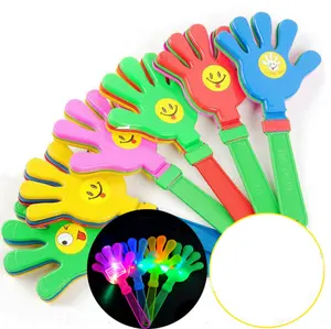 hot sale nice price fashion popular high quality Party Toy Supplier Plastic cheering finger Type and Hand Clap