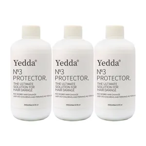 Yeddaplex Hair Treatment For Damaged And Bleached Hair Brazilian Dyeing And Perming Hair Care Product
