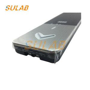 Llamador de Ascensor <span class=keywords><strong>Ko</strong></span>** Elevator Lop, Caja de Llamadas Externa para Ascensor Kone KDS50, Código de Siete Segmentos KM50017288, Matriz de Puntos KM1349446 - Product Image 3
