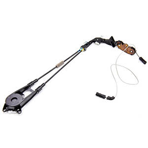 85015-08010 85015-08011 Accesorio de Puerta Corredera Lateral DERECHA para Toyota 2011-2020Y - Product Image 1