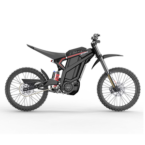 Motocicleta Eléctrica Todoterreno para Adultos EKXBike M1, Motor Central de 16.8KW (Pico), Batería Extraíble de 72V/50A, Velocidad Máxima de 100KM/H - Product Image 3