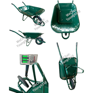 <span class=keywords><strong>Carretilla</strong></span> en Stock, Varios Modelos, Precio Competitivo, Alta Resistencia, Wb6404H Wb5009 Wb6400 - Product Image 2