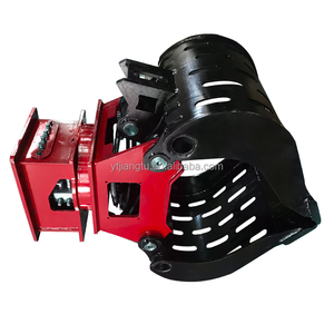 الهيدروليكية الدوارة هدم الخطاف هدم مرفق التزلج التوجيه - Product Image 2