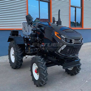 Tracteurs agricoles CE EPA à prix de gros 50HP 80HP 100HP 120HP 180HP, tracteurs de jardin 4x4, tracteurs agricoles/domestiques à moteur - Product Image 6