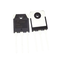 Componentes Electrónicos FDA50N50 50A 500V TO-3P Transistor MOSFET de Canal N 50N50