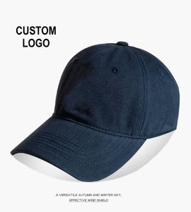 Mũ bóng chày đầu lớn 65cm mặt nữ Mũ thể thao nhỏ dễ phối r Tiêu chuẩn cho nam mũ phong cách Hàn Quốc màu nâu hợp thời trang - Product Image 3