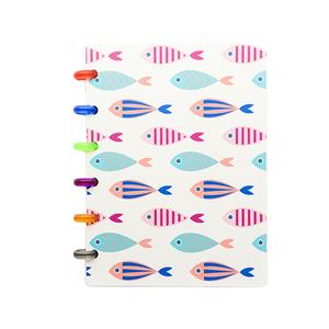 Classeur à anneaux à disque coloré de taille A4 2021 personnalisé - Product Image 1