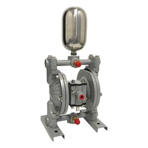 Bomba Neumática de Diafragma de Doble Vía BML-10B de 15L y 3/8in para Máquina de Impresión - Product Image 1