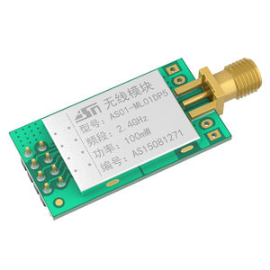 AS01-ML01DP5 nrf24l01p pa lna <span class=keywords><strong>2</strong></span>千米远程射频发射器lora模块 - Product Image 1
