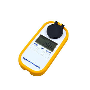 Veidt Lab Digitale Edelsteen Gemologische Refractometer Met Kalibratieblok - Product Image 3