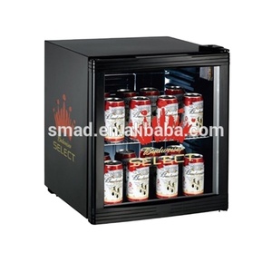 Refrigerador de Bebidas, Mini Nevera para Vino, Enfriador de Bebidas, Enfriador de Barra para Bebidas SC52 - Product Image 4