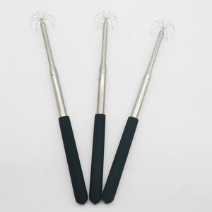 Outil télescopique de pêche télescopique en acier inoxydable personnalisé - Product Image 1