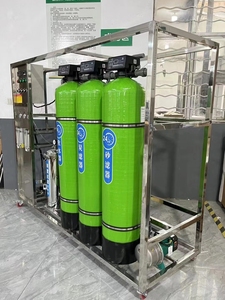 250l-1000lph o מכונת טיפול מים עם מים גנרטור אוזון מים עבור מחיר מפעל טיהור מים - Product Image 4