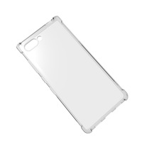Coque arrière en TPU souple pour Blackberry Key 2, étui de protection, accessoires Athena