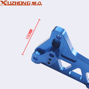 บาร์ RSB-1002แชสซีอลูมิเนียม Xuzhong สำหรับฮอนด้าซีวิคเช่น88-95สีฟ้า - Product Image 3