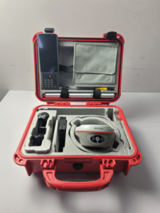 ชุดอุปกรณ์สำรวจ Kolida K60 GNSS Rtk - ประกอบด้วยตัวควบคุมข้อมูลสำหรับการประมวลผลแบบออฟไลน์ที่รวดเร็ว ให้ความแม่นยำ 2 ซม. ในเวลาไม่กี่วินาที - Product Image 5