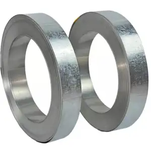 Холоднокатаная оцинкованная сталь, дешевая стальная полоса/gi щелевая катушка/металл Q235 DX51D 1,85*250 мм, 180 мм, приемлемая для клиента