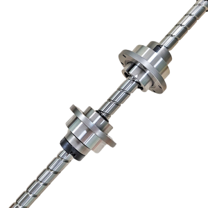 Giappone centro di lavoro ATC attrezzature vite a ricircolo di sfere/ball Spline serie <span class=keywords><strong>BNS</strong></span> 1616 2020 2525 3232 350 albero 420mm 450mm 500mm 550mm - Product Image 3