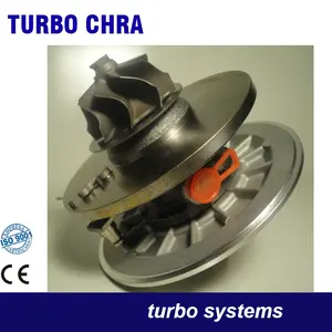 Cartucho Turbo GT2256V 711009 6120960999 6120960499 Core CHRA para <span class=keywords><strong>Mercedes</strong></span> <span class=keywords><strong>Benz</strong></span> C <span class=keywords><strong>270</strong></span> <span class=keywords><strong>CDI</strong></span> (W203) 2000-2005 OM612 125KW - Product Image 2