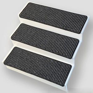 <span class=keywords><strong>Tapis</strong></span> d'<span class=keywords><strong>escalier</strong></span> antidérapant en polyester adhésif écologique <span class=keywords><strong>pour</strong></span> sol - Product Image 1