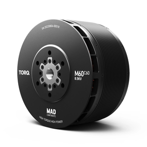 Motor M60C PRO IPE de Metal para Vehículos Aéreos Tripulados, para UAVs, Vuelo Terrestre EVTOL - Product Image 6