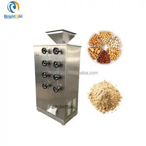 Nut and seeds grinder machine buckwheat kernel powder grinder machine