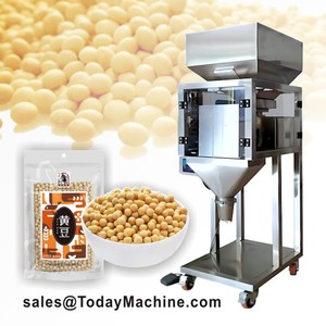 Machine d'emballage automatique à pesage linéaire pour viande de porc/viande/viande de poulet - Product Image 3