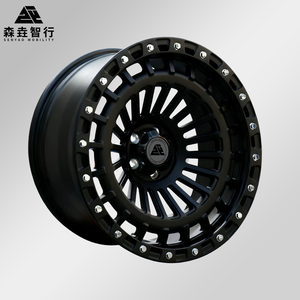 Jantes tout-terrain SY 17 18 20 pouces 6J/7J/8J/8.5J/9J/10J/10.5J concaves en aluminium forgé pour <span class=keywords><strong>Mercedes</strong></span>-Benz <span class=keywords><strong>Classe</strong></span> <span class=keywords><strong>G</strong></span> - Product Image 2