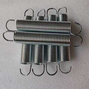 מנגן פלדה מנגן 18cm כפול קפיצי קפיצי איכות גבוהה קפיצית אביזרים לדחיסת גליל - Product Image 4