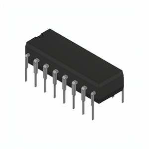 ชิ้นส่วนวงจรอิเล็กทรอนิกส์ Power Management (PMIC) UCC3776N ของแท้ - Product Image 1