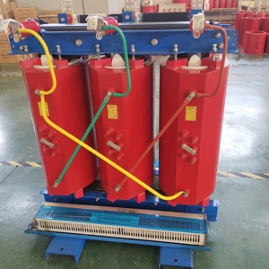 SCB Dry Type Transformer 500-1000kVA, 10kV/15kV to 400V 3 Phase Step <b>Down</b> Power Transformer - Product Image 3