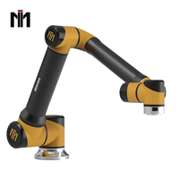 Robot 6 Axis Collaborative Robot Arm Industrial Cobot para paletización/soldadura/brazo de robot CNC