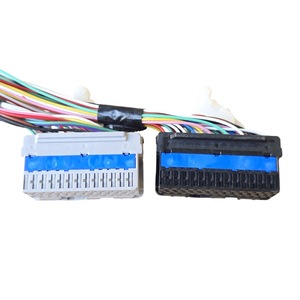 原装 48 针高密度 ECU/ECM 接口连接器 7289-5793-40 适用于丰田日产 BCM TCU - Product Image 2