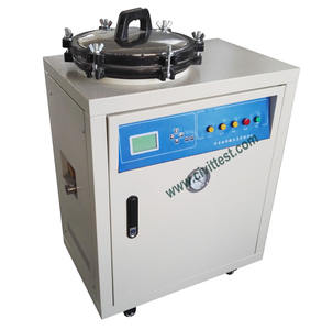 Doygunluk su makinesi ile otomatik beton klorür penetrasyon ölçer elektrik akı testi - Product Image 1